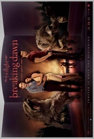The Twilight Saga: Breaking Dawn movie poster (2011) magic mug #MOV_4f4188a7