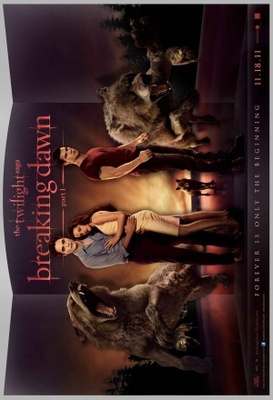 The Twilight Saga: Breaking Dawn movie poster (2011) puzzle MOV_4f4188a7