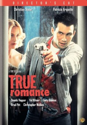 True Romance movie poster (1993) mug