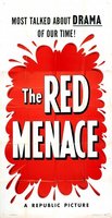 The Red Menace movie poster (1949) sweatshirt #695900