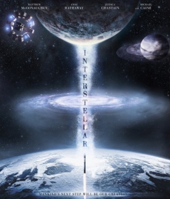 Interstellar movie poster (2014) mug #MOV_4fefe14f