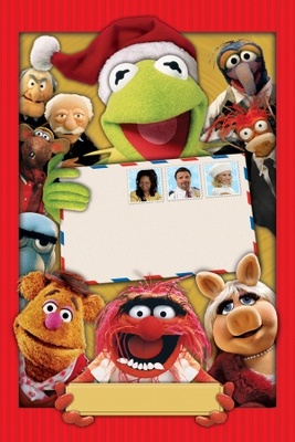 A Muppets Christmas: Letters to Santa movie poster (2008) Tank Top