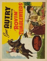 Rovin' Tumbleweeds movie poster (1939) t-shirt #724829