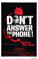Don't Answer the Phone! movie poster (1980) sweatshirt #691995