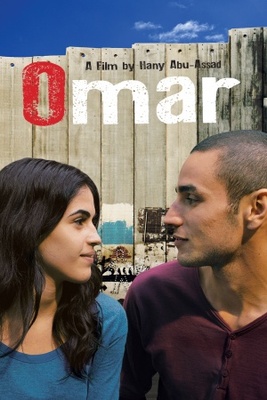 Omar movie poster (2013) Stickers MOV_50d87094