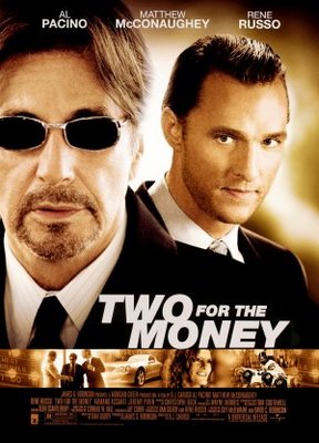 Two For The Money movie poster (2005) mug