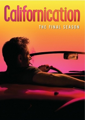 Californication movie poster (2007) sweatshirt
