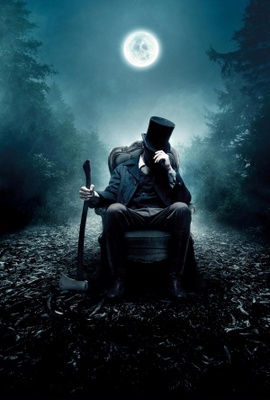 Abraham Lincoln: Vampire Hunter movie poster (2011) metal framed poster