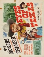Eyes of Texas movie poster (1948) Mouse Pad MOV_524e8a32