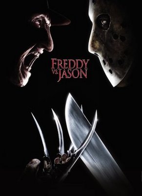 Freddy vs. Jason movie poster (2003) Longsleeve T-shirt