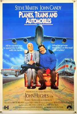 Planes, Trains & Automobiles movie poster (1987) Poster MOV_528686a1