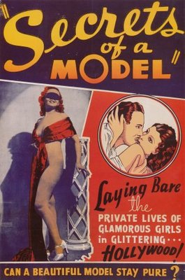 Secrets of a Model movie poster (1940) tote bag