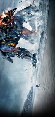 Pacific Rim movie poster (2013) Tank Top
