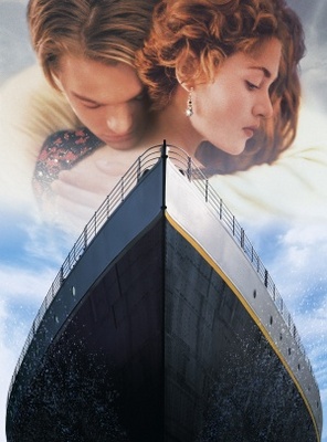 Titanic movie poster (1997) Stickers MOV_5399020e