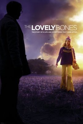 The Lovely Bones movie poster (2009) puzzle MOV_53c7b4bd