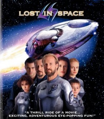 Lost in Space movie poster (1998) magic mug #MOV_53ce9682