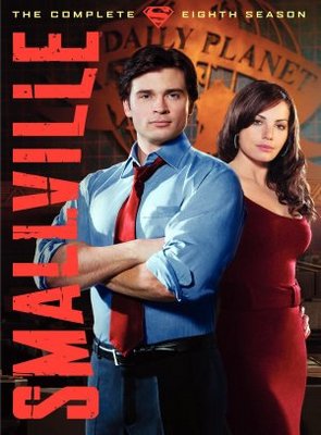 Smallville movie poster (2001) Stickers MOV_53ebf013