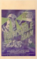 The Invisible Man movie poster (1933) mug #MOV_53f04cc2