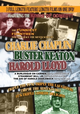 The Sin of Harold Diddlebock movie poster (1947) wooden framed poster
