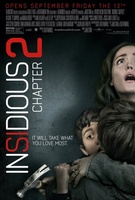 Insidious: Chapter 2 movie poster (2013) Longsleeve T-shirt #1097630