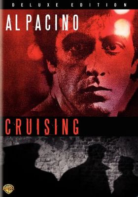 Cruising movie poster (1980) canvas poster