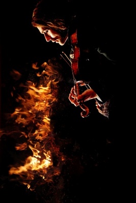 Paganini: The Devil's Violinist movie poster (2013) pillow
