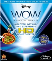 Disney WOW: World of Wonder movie poster (2010) hoodie #1135057