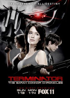 Terminator: The Sarah Connor Chronicles movie poster (2008) tote bag #MOV_5491f76e