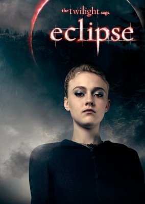 The Twilight Saga: Eclipse movie poster (2010) wood print