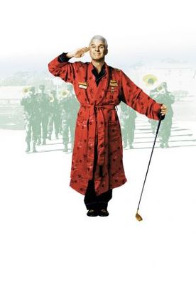 Sgt. Bilko movie poster (1996) canvas poster
