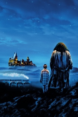 Harry Potter and the Sorcerer's Stone movie poster (2001) t-shirt