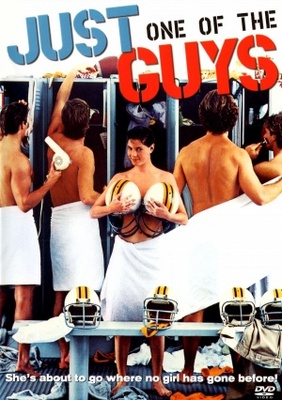 Just One of the Guys movie poster (1985) poster