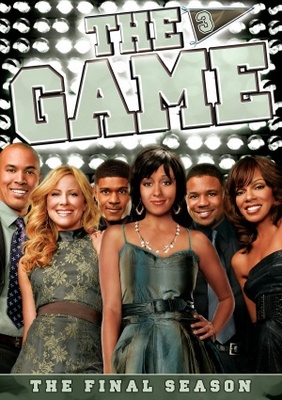 The Game movie poster (2006) poster