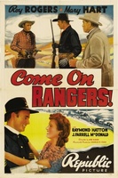 Come On, Rangers movie poster (1938) Tank Top #725050