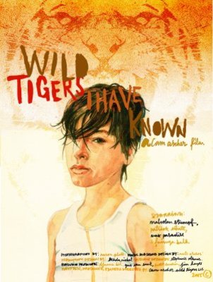 Wild Tigers I Have Known movie poster (2006) tote bag
