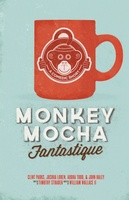Monkey Mocha Fantastique movie poster (2012) mug #MOV_554c54fc