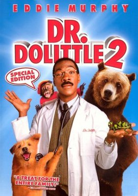 Doctor Dolittle 2 movie poster (2001) mug