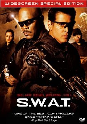 S.W.A.T. movie poster (2003) hoodie