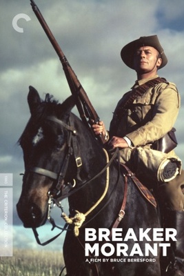 'Breaker' Morant movie poster (1980) Tank Top