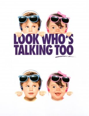 Look Who's Talking Too movie poster (1990) mug #MOV_563b8904