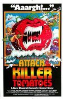 Attack of the Killer Tomatoes! movie poster (1978) Mouse Pad MOV_564c2ef1