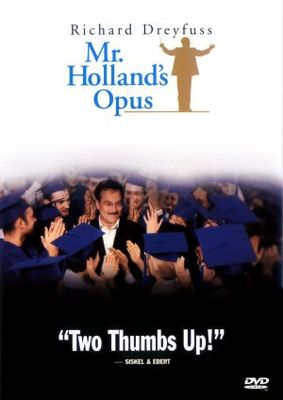 Mr. Holland's Opus movie poster (1995) t-shirt