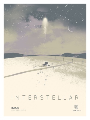 Interstellar movie poster (2014) mug #MOV_56a5e733