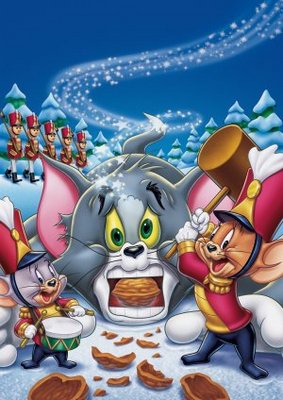 Tom and Jerry: A Nutcracker Tale movie poster (2007) puzzle MOV_56c8a650