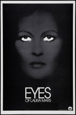 Eyes of Laura Mars movie poster (1978) mug
