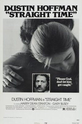 Straight Time movie poster (1978) poster