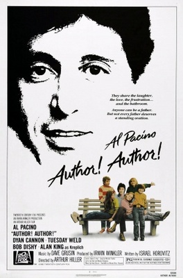 Author! Author! movie poster (1982) hoodie