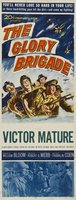 The Glory Brigade movie poster (1953) Tank Top #641009