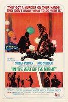 In the Heat of the Night movie poster (1967) Tank Top #643967