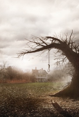 The Conjuring movie poster (2013) poster